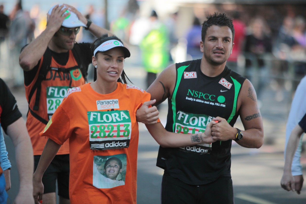 I'm a Celebrity romances