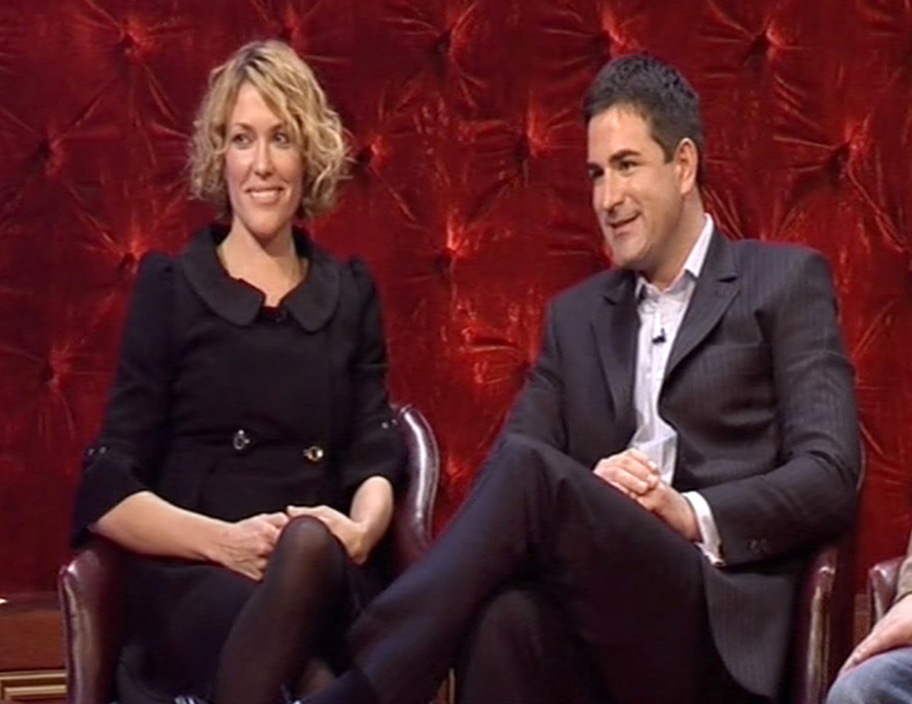 I'm a Celebrity romances