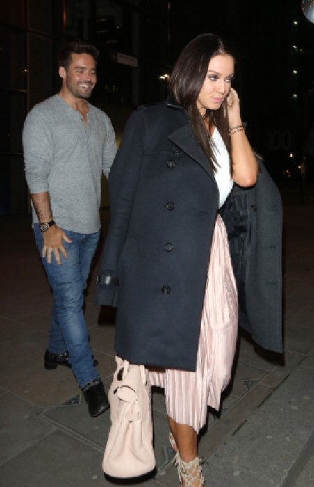 I'm a Celebrity romances