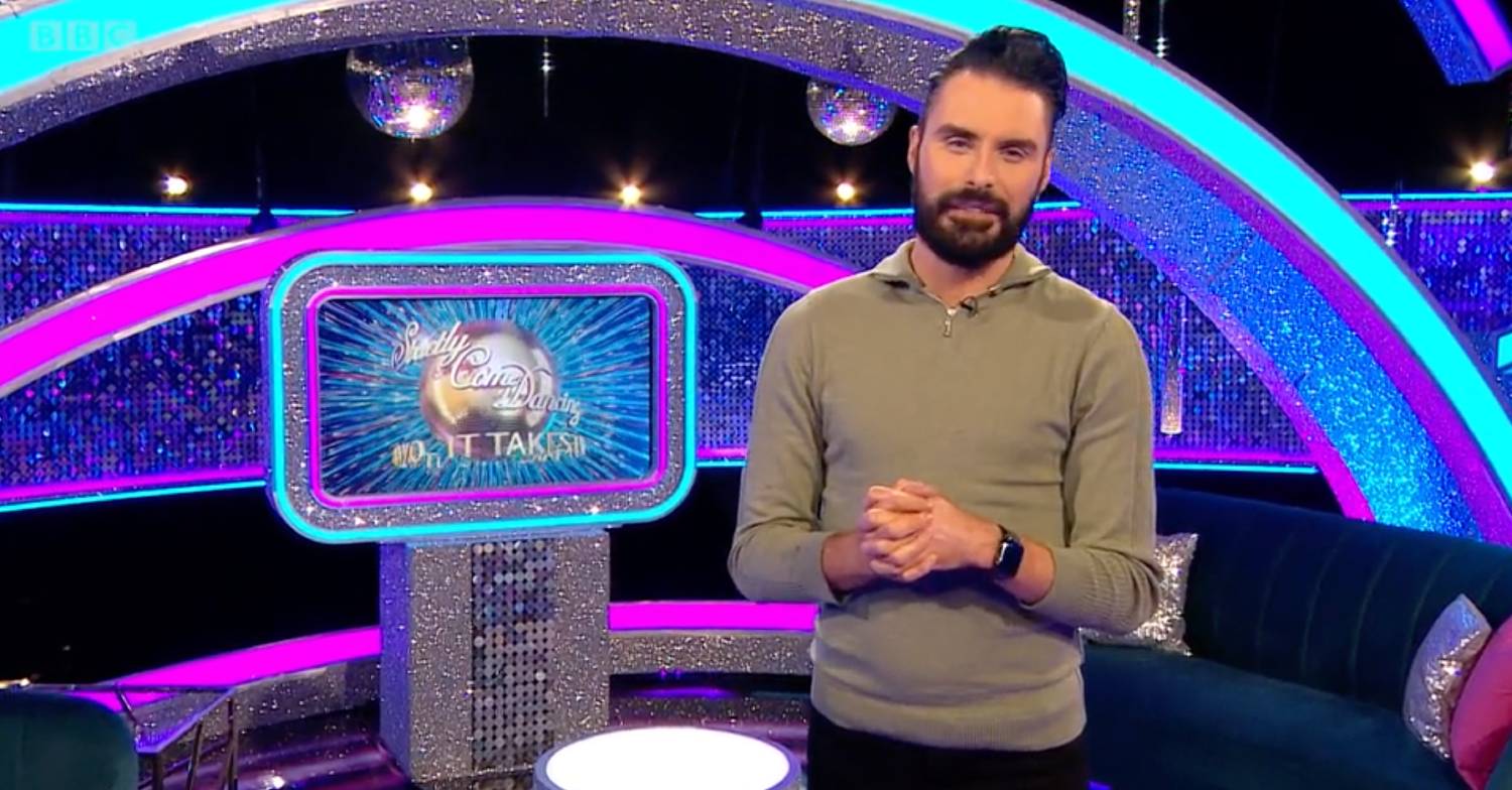 Some Strictly viewers were not happy about Rylan being poppy-less