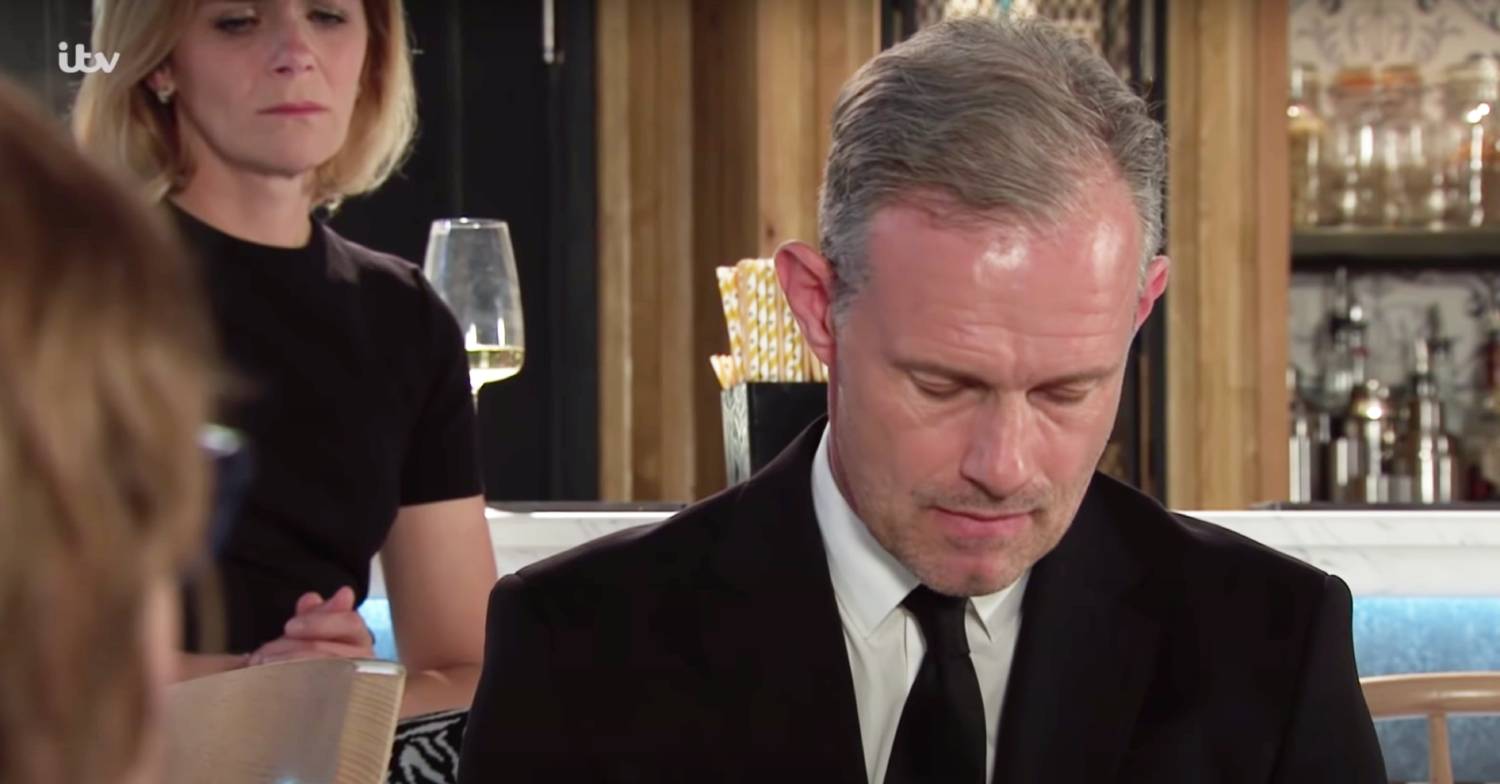 It was left to his dad Nick to give voice to Sam's eulogy