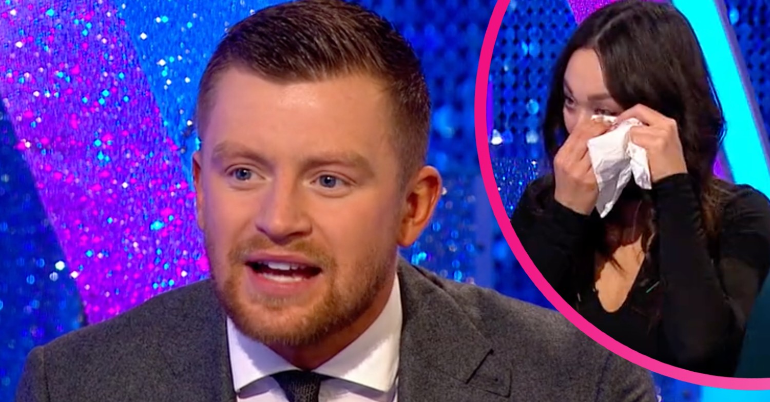 Strictly Katya Jones