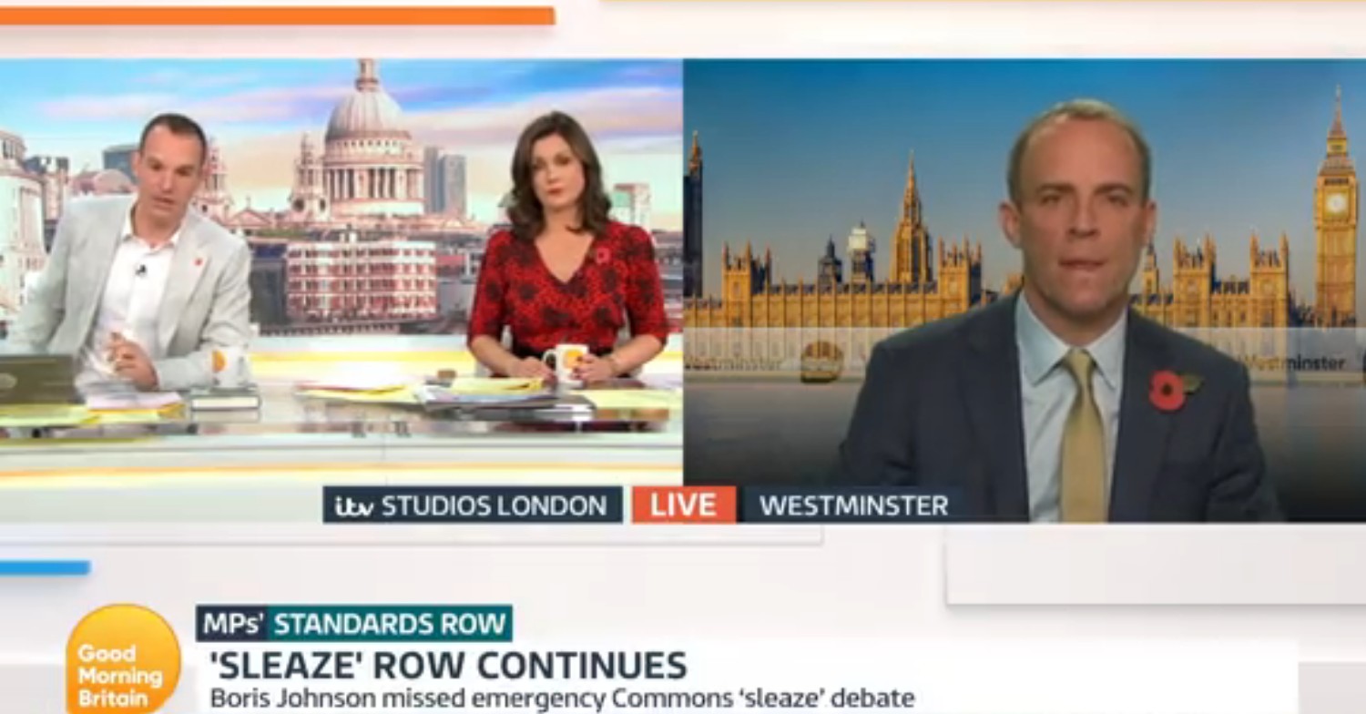 Martin Lewis slams PM on GMB