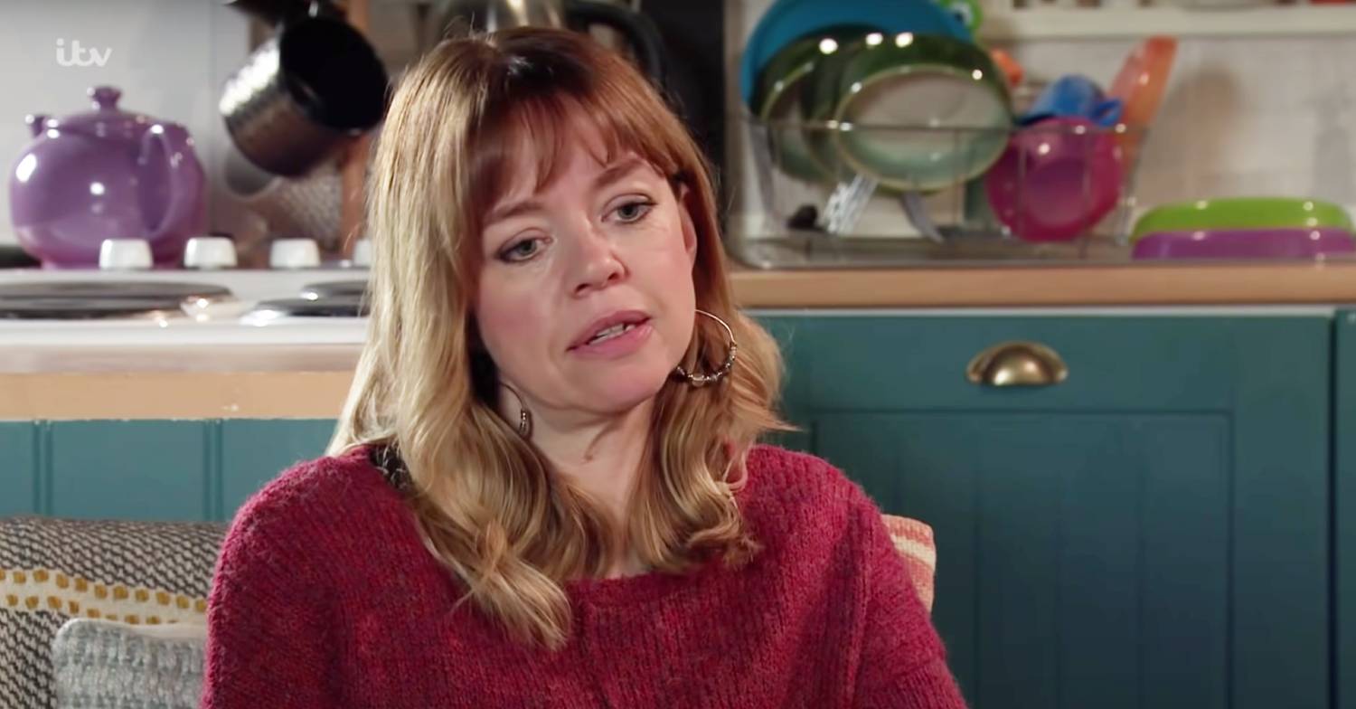 Kelly attempted to convince Toyah to give Imran another chance