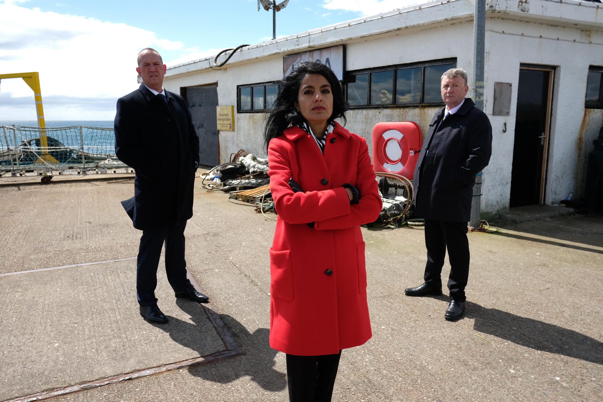 Why Channel 4 should emply more crime writer for series 2 of Murder Island