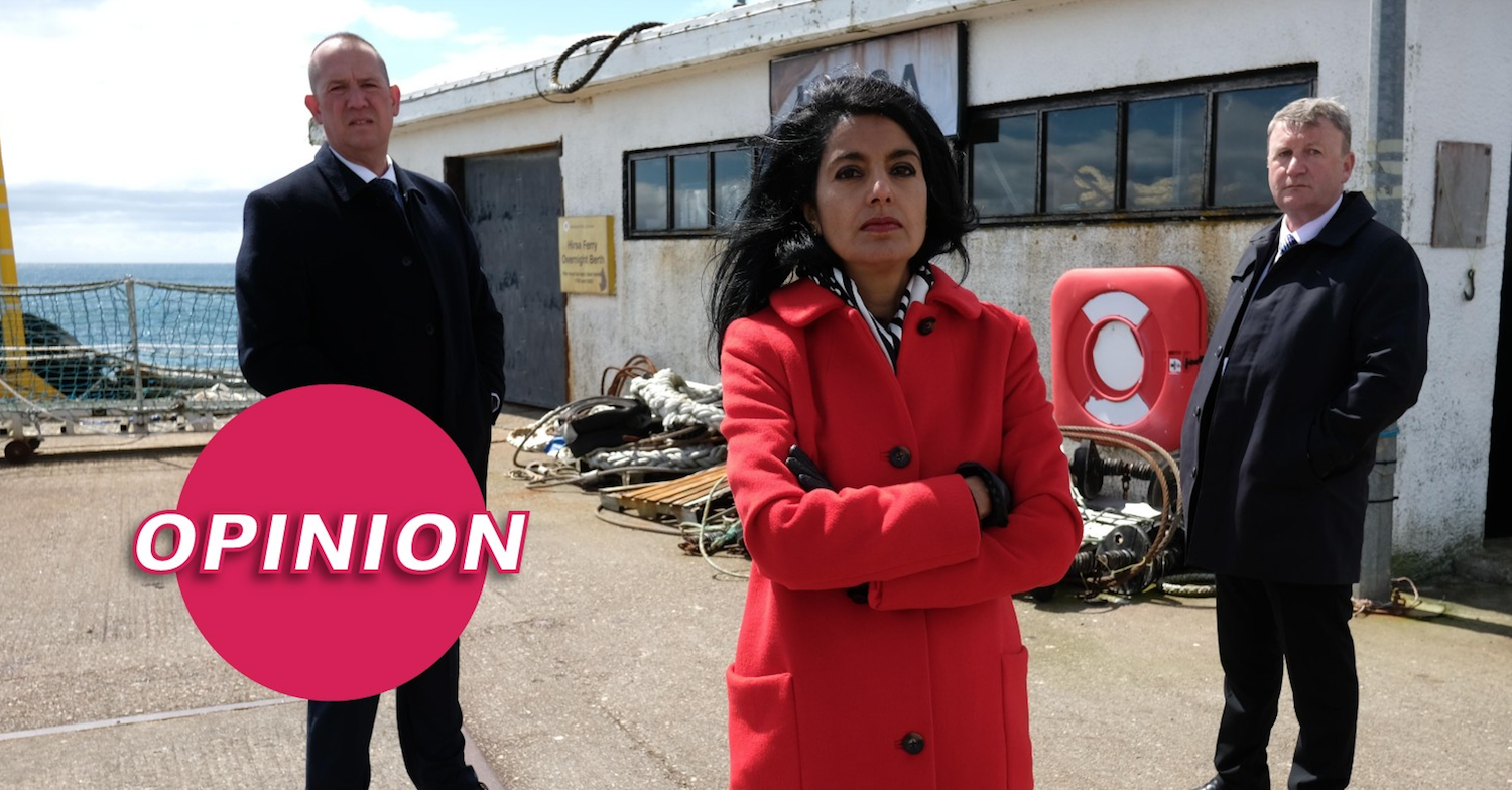 Why Channel 4 should emply more crime writer for series 2 of Murder Island