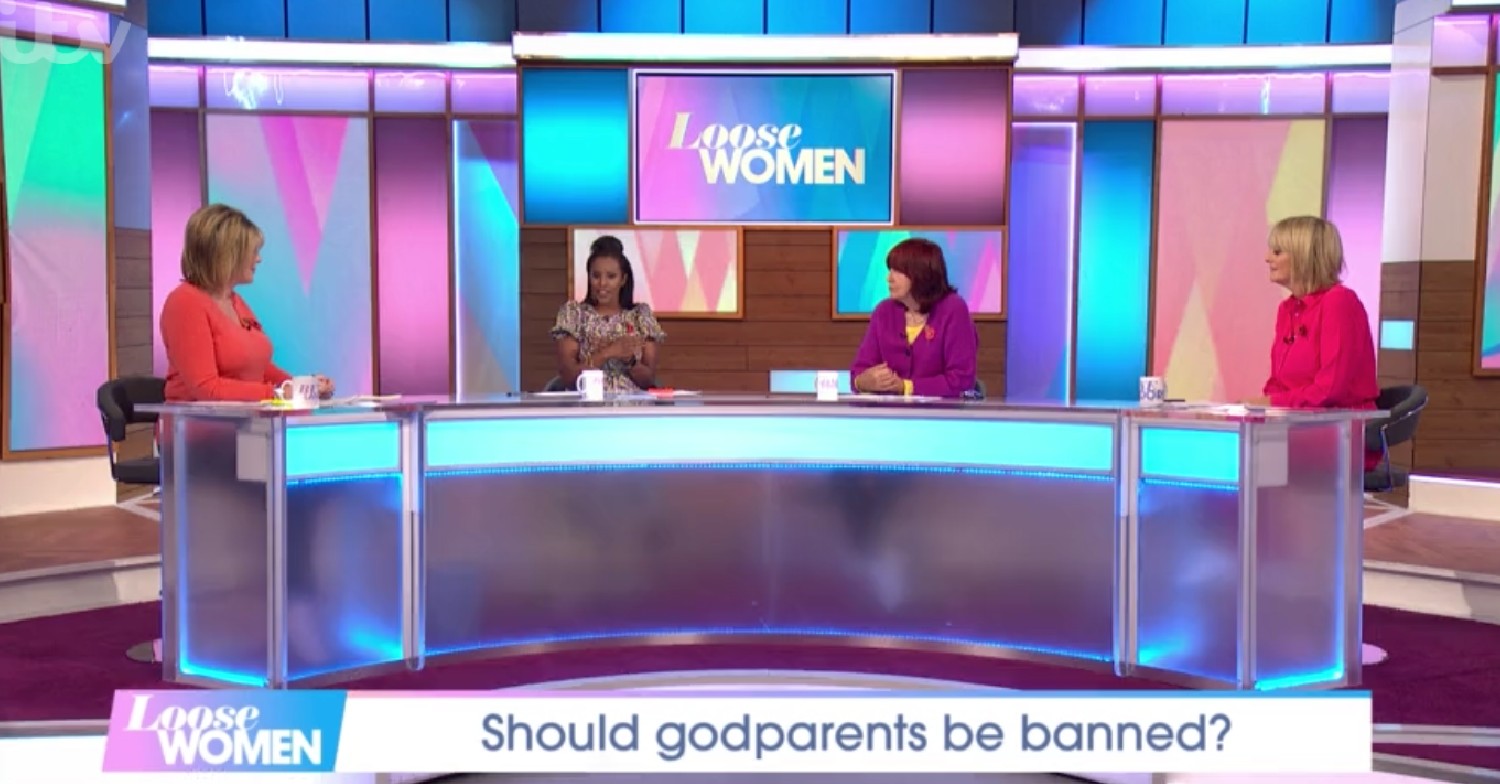 Kelle Bryan Loose Women