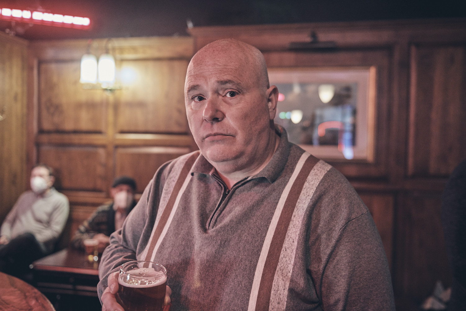 What are our burning questions after episode 2 of The Tower?