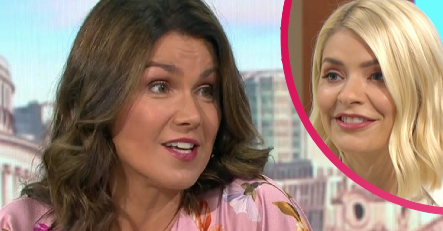 gmb itv christmas day schedule includes This Morning