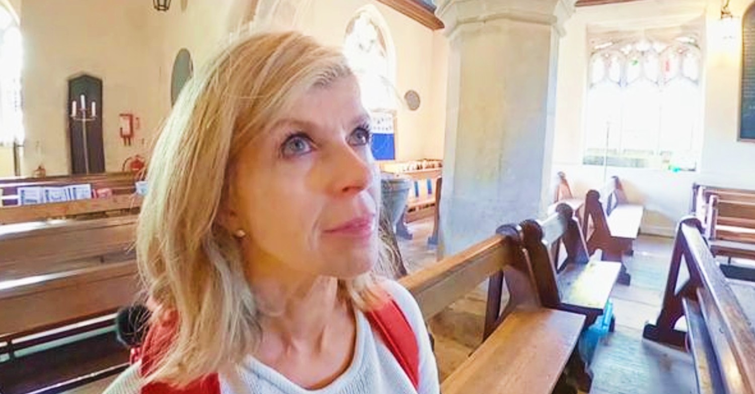 kate garraway husband