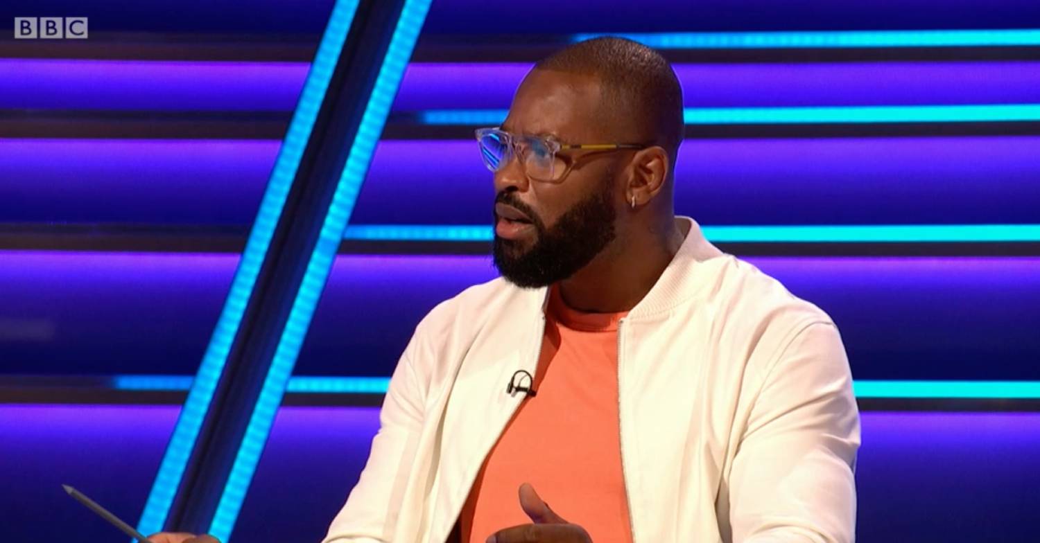 Strictly judge Craig Revel Horwood reckons Ugo Monye may have been affected, too