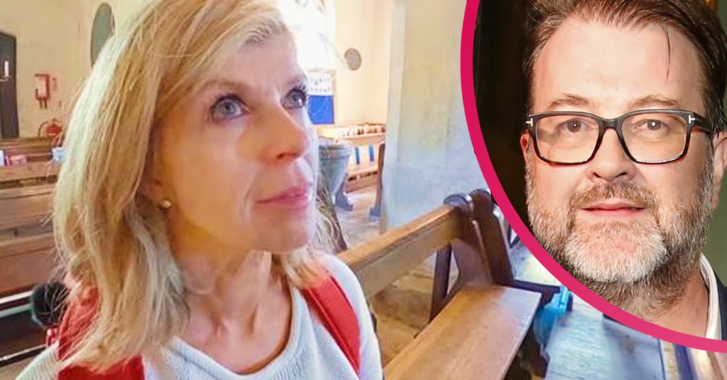 kate garraway husband