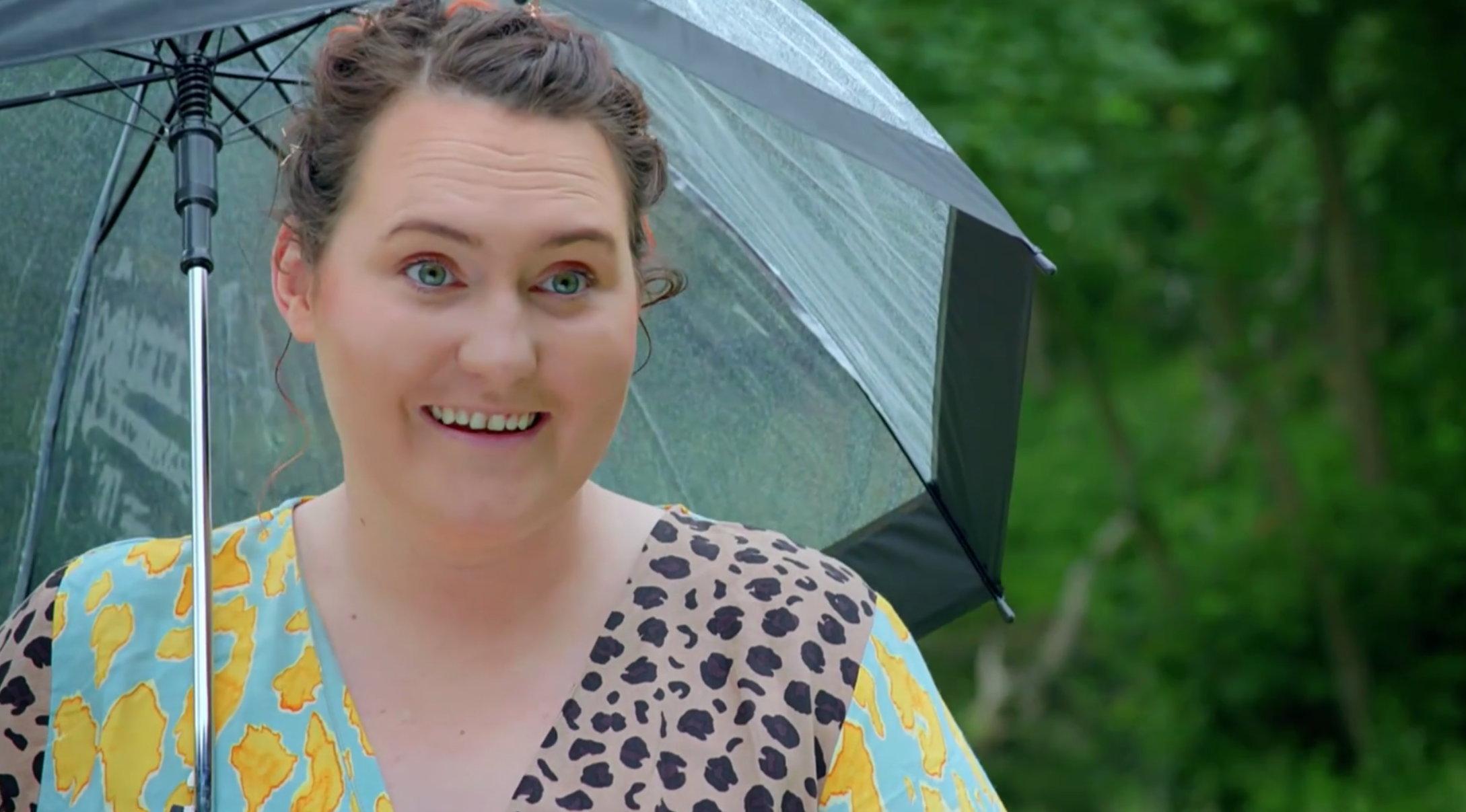 Great British Bake Off viewers want Lizzie to replace co-host Matt Lucas