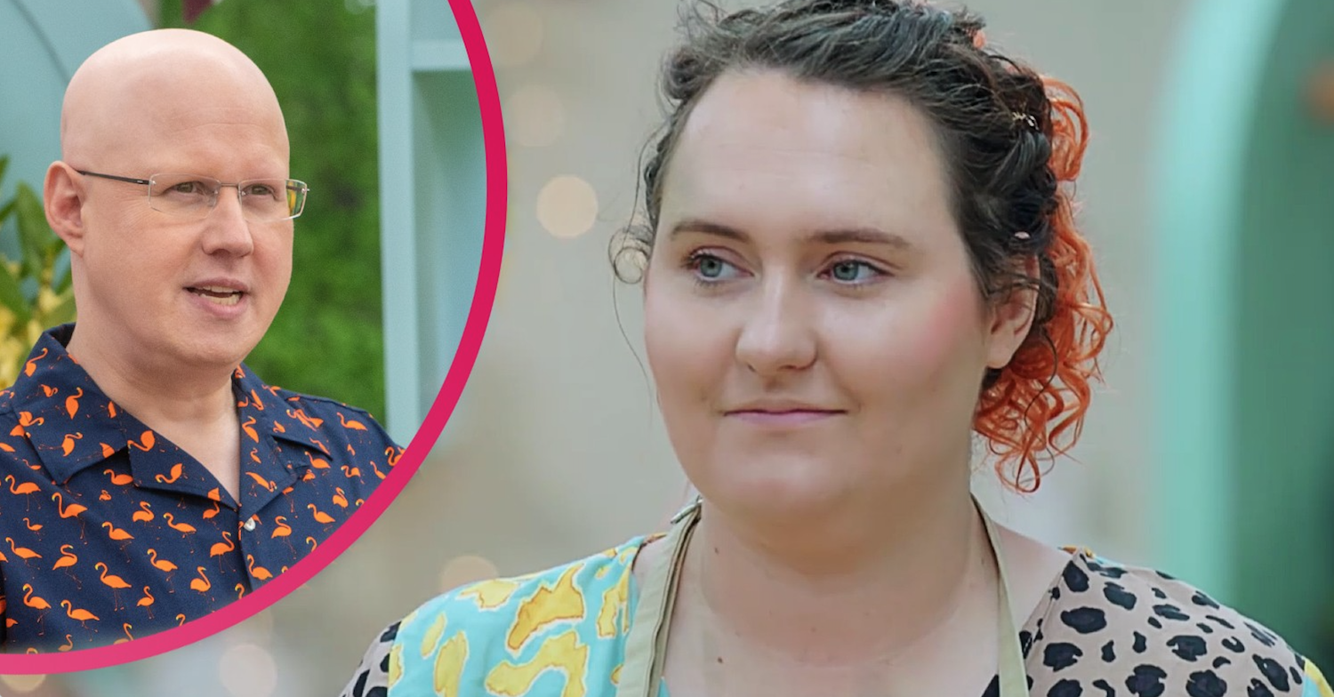 Great British Bake Off viewers want Lizzie to replace co-host Matt Lucas