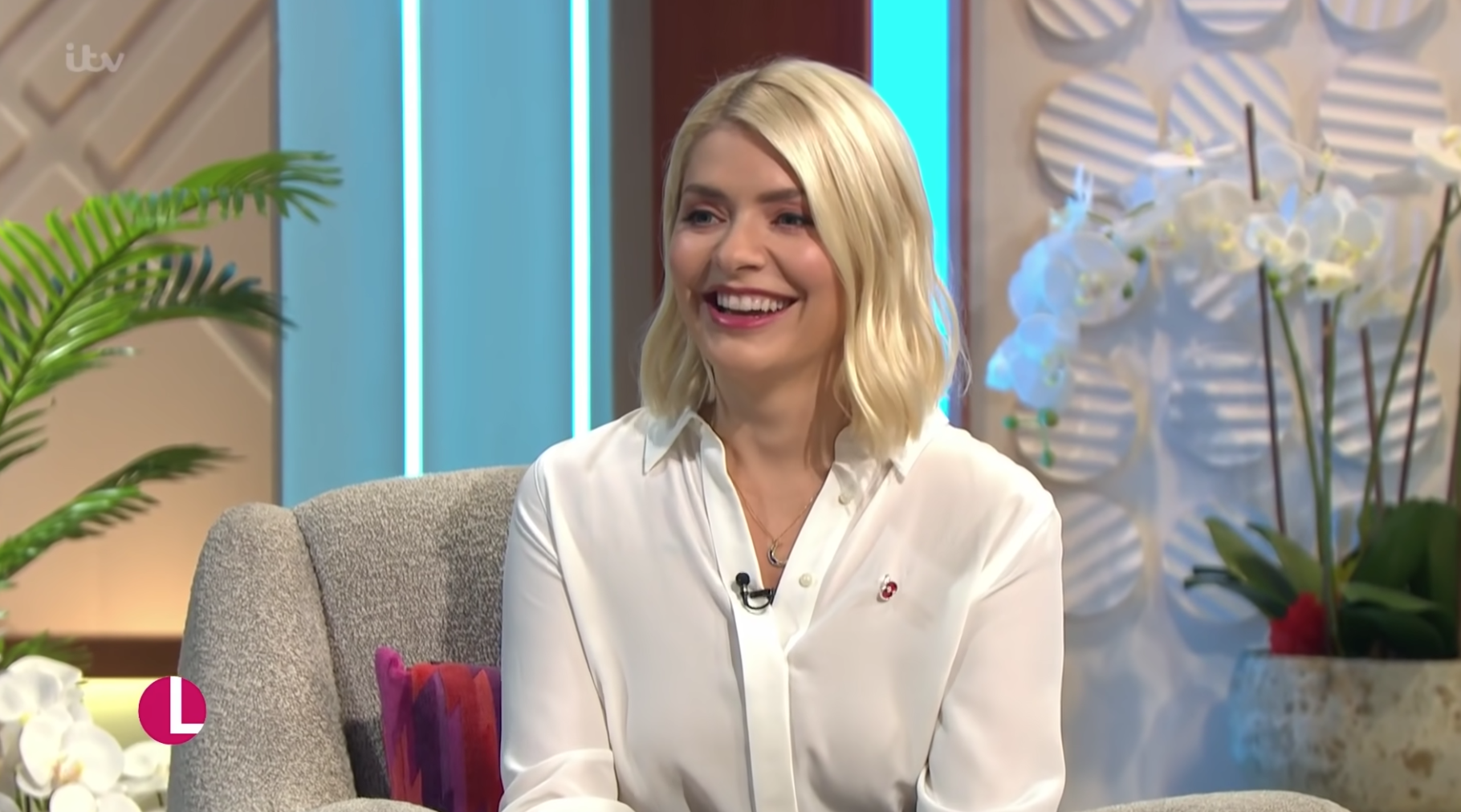 Holly Willoughby 
