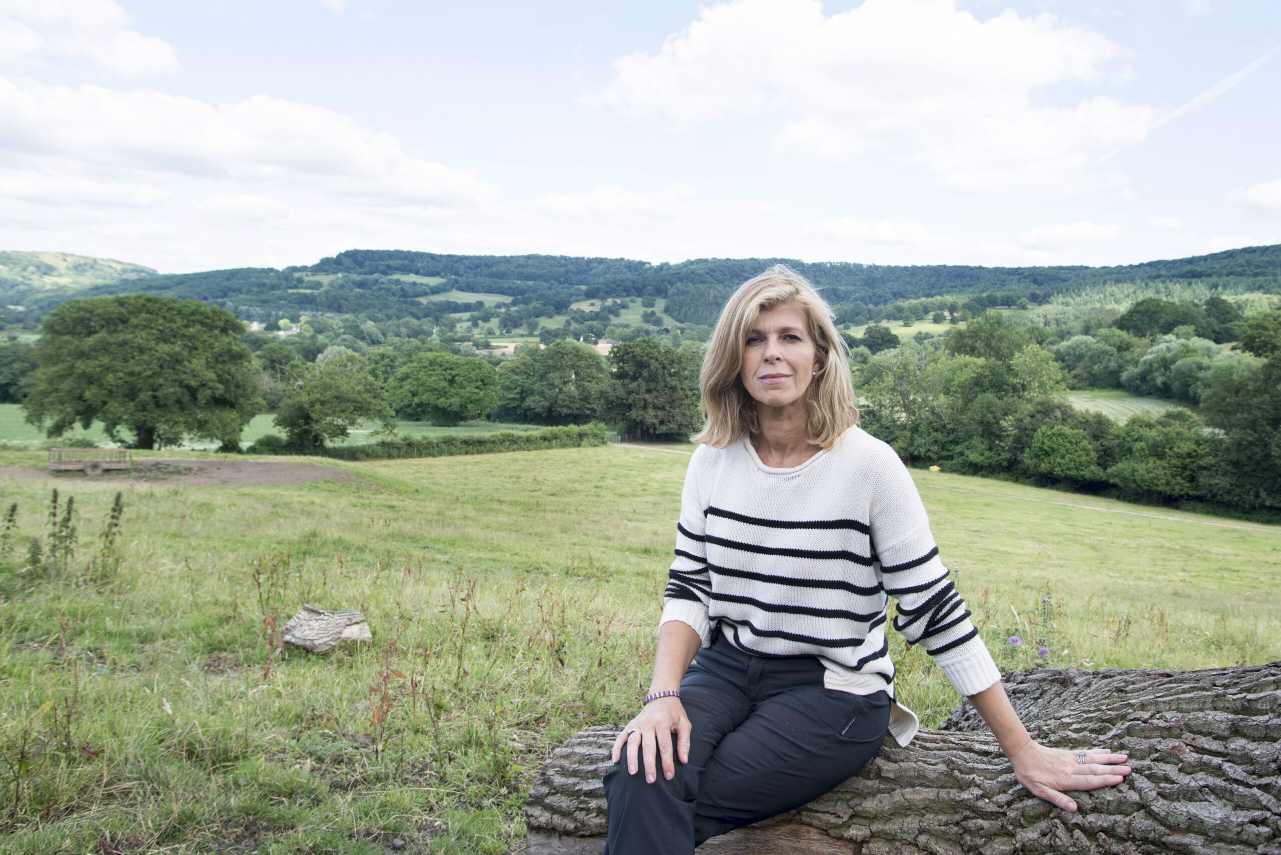 walking with kate garraway