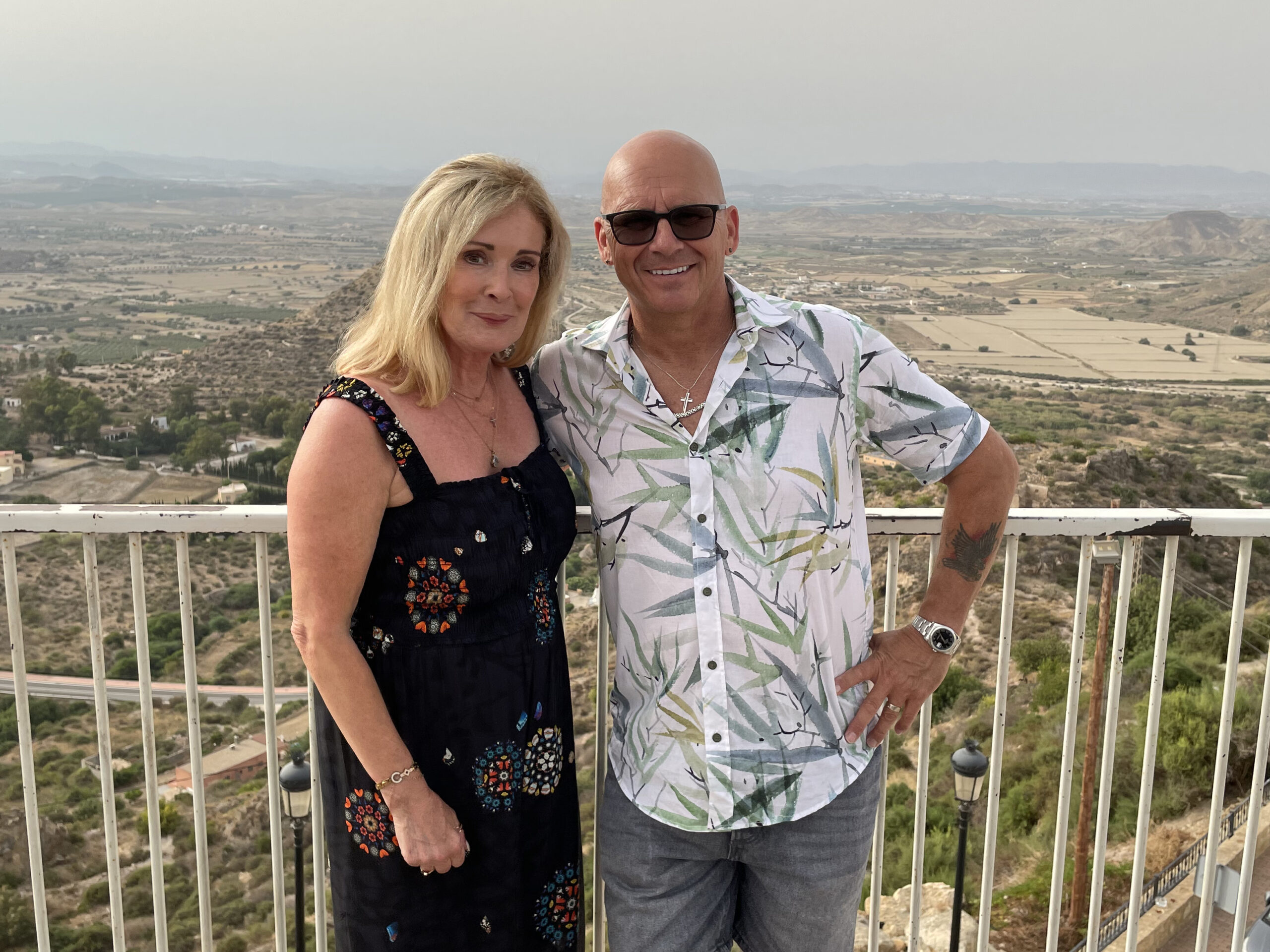 Beverley Callard husband