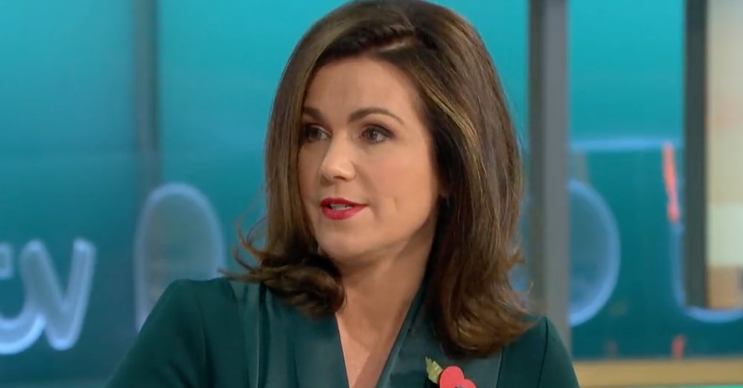 Susanna Reid