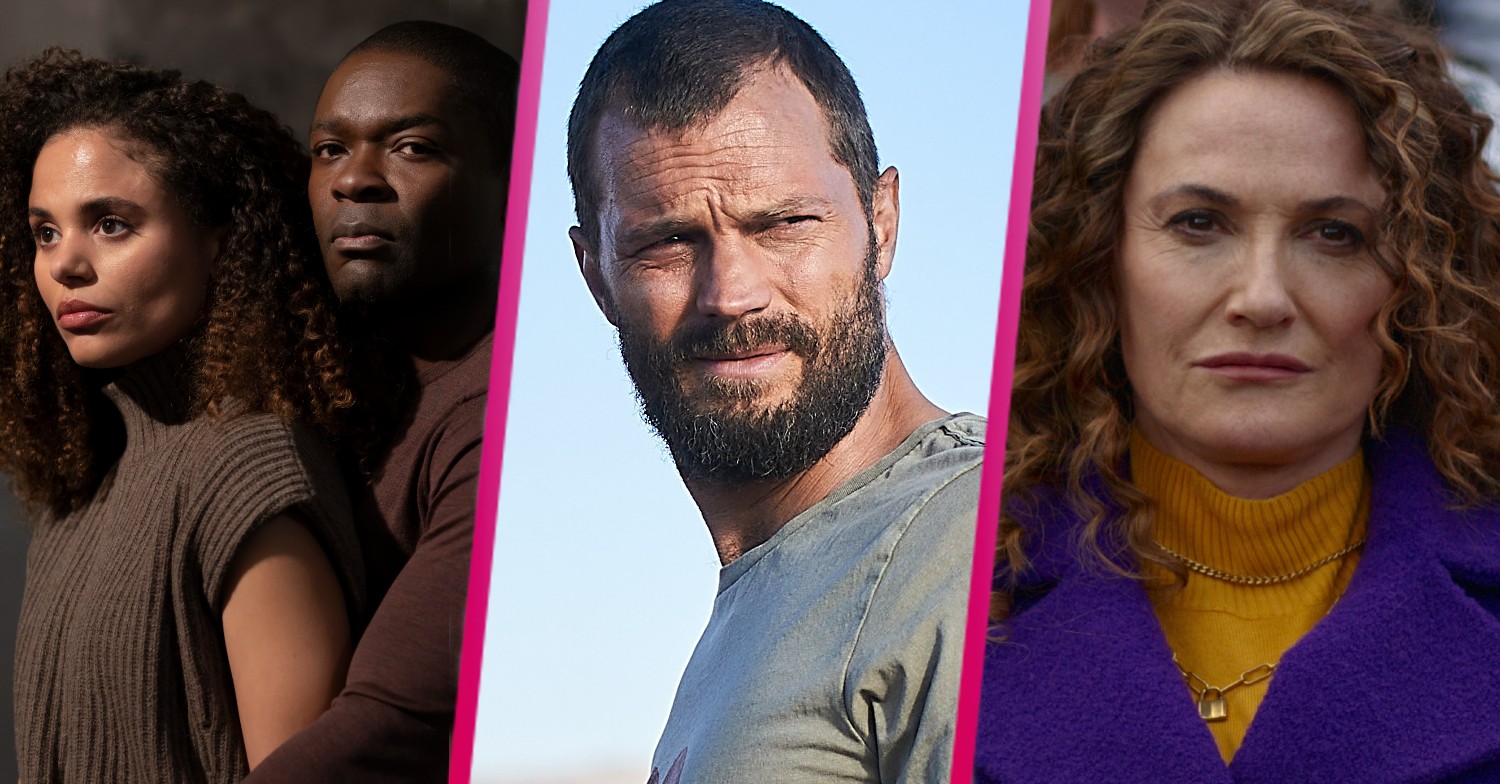 TV thrillers coming soon