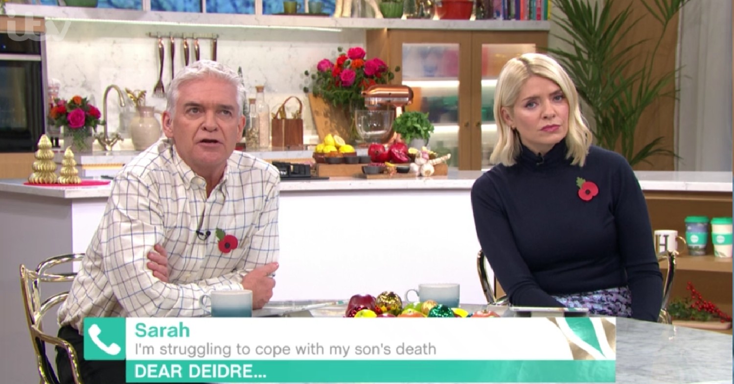 This Morning Phillip Schofield