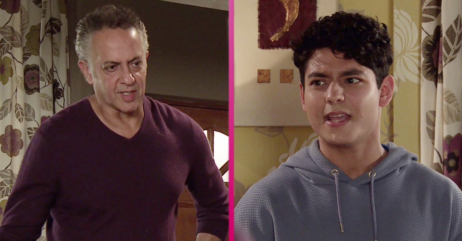 Dev Aadi Coronation Street 3