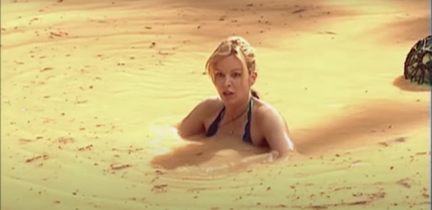 Catalina Guirado Bushtucker trial