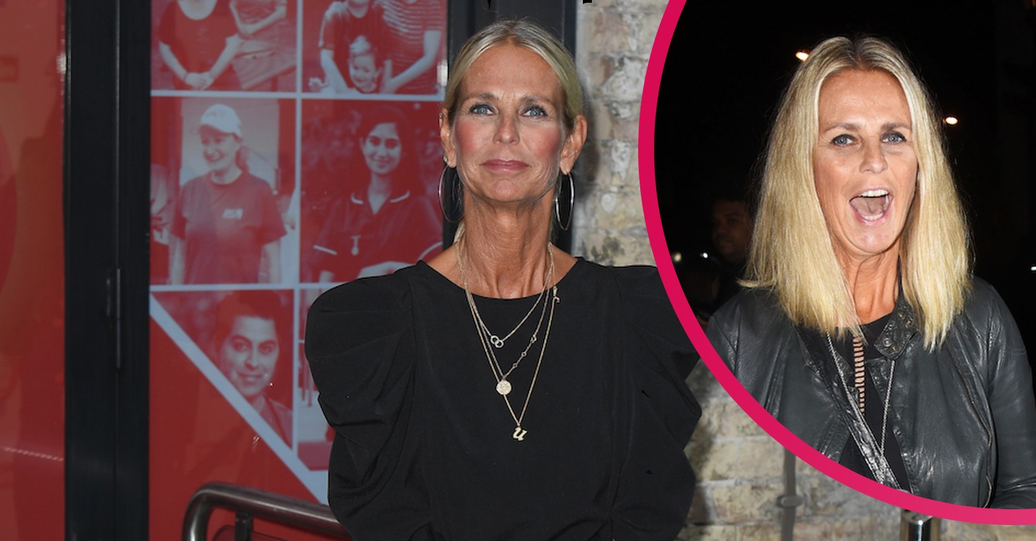 Ulrika Jonsson accused of endangering son