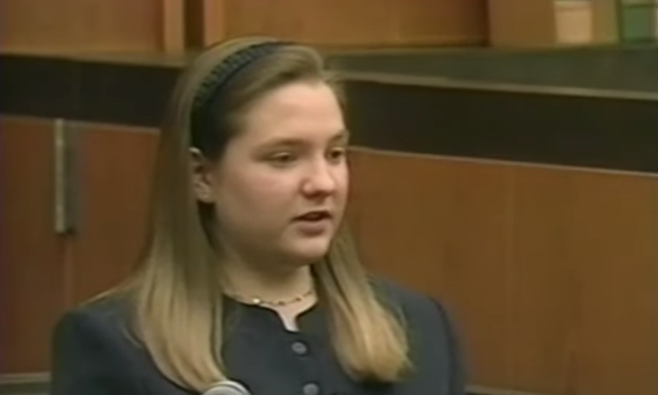 Crime And Punishment What did Louise Woodward do and where is she now?