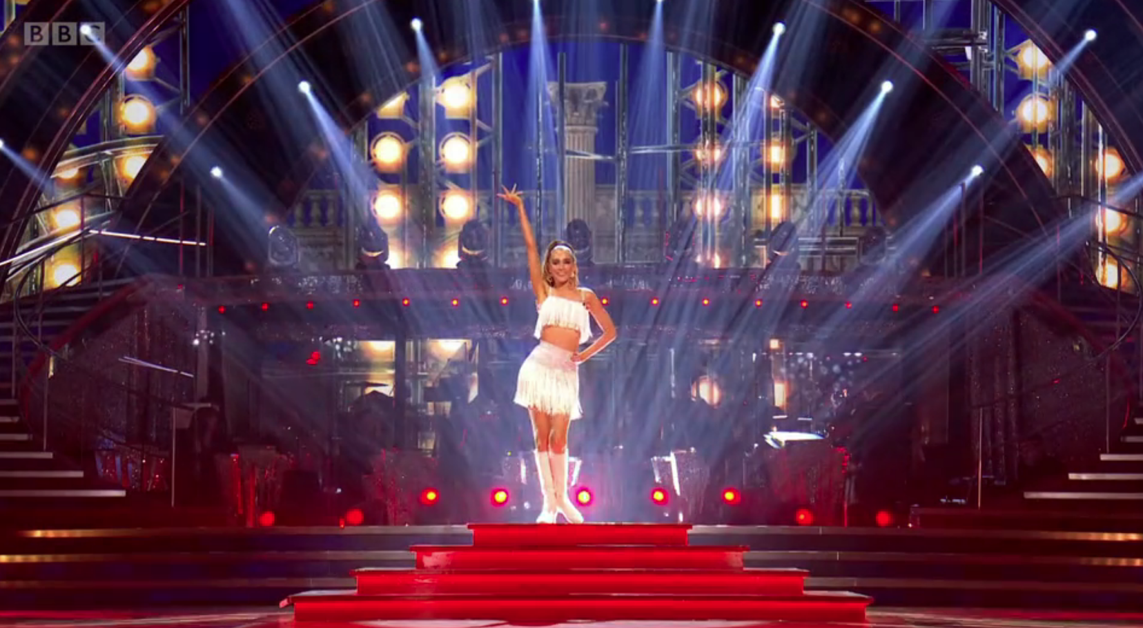 Rose Ayling-Ellis is the first deaf contestant on Strictly