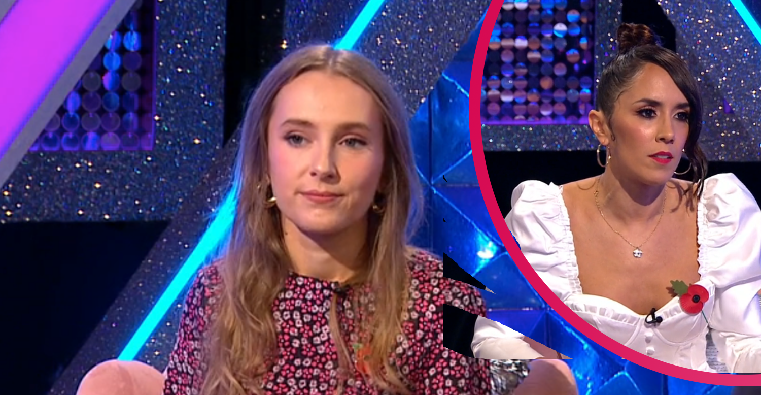 Janette Manrara Rose Ayling-Ellis It takes Two