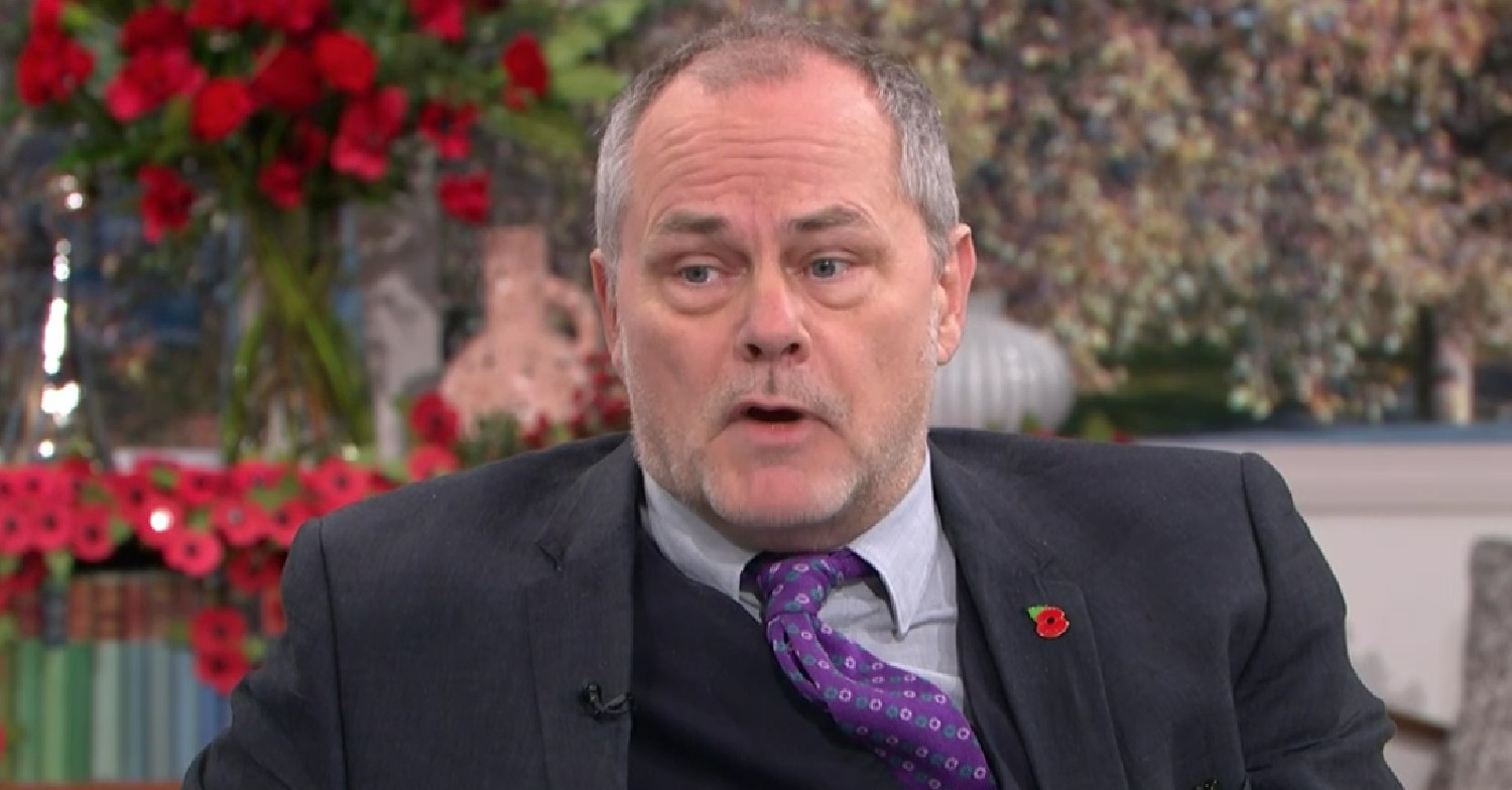 Jack Dee on This Morning