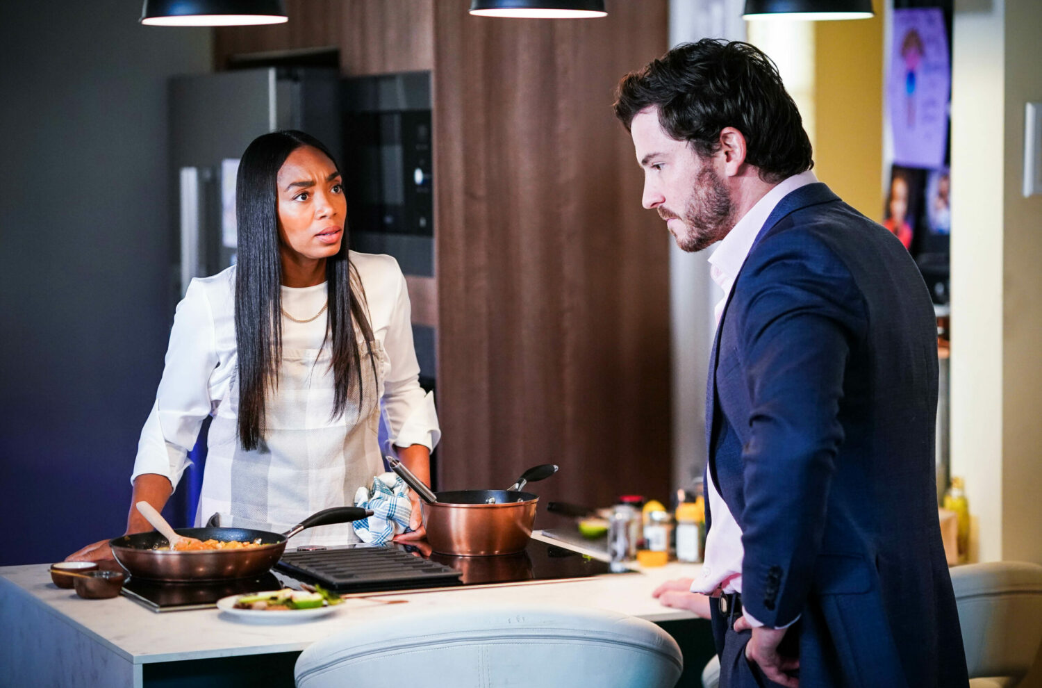 EastEnders Chelsea Gray