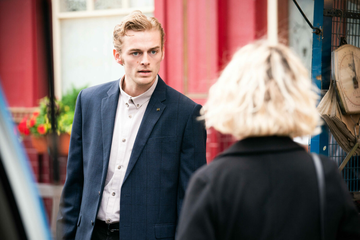 EastEnders spoilers tonight Peter Beale