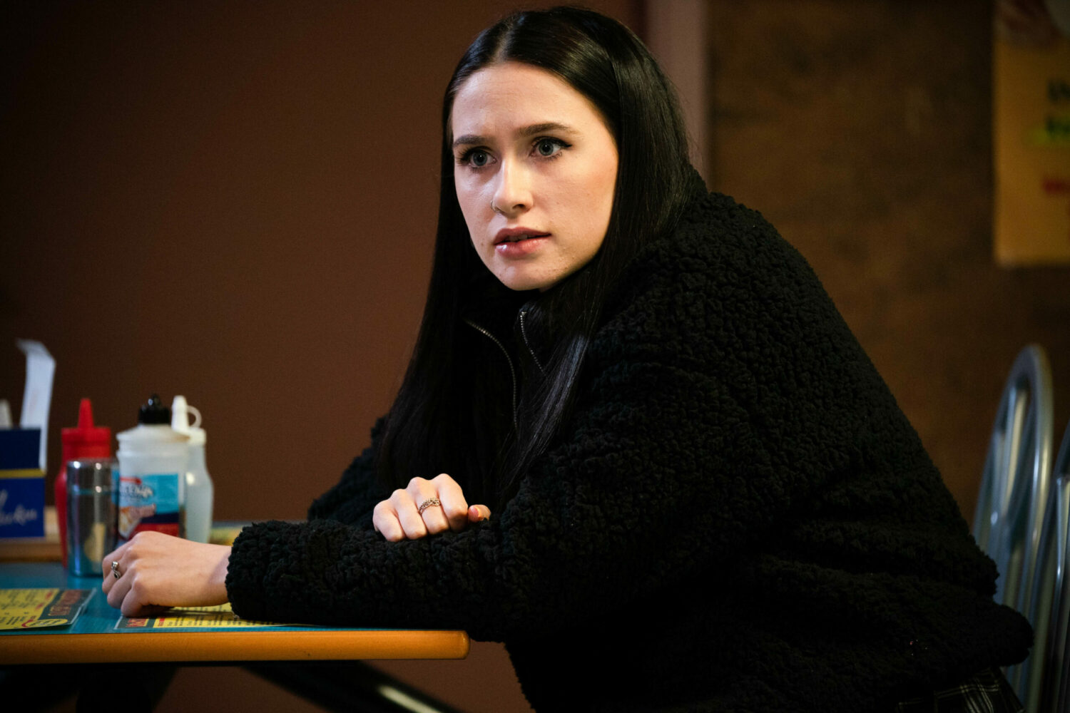 EastEnders Dotty worried about her mum