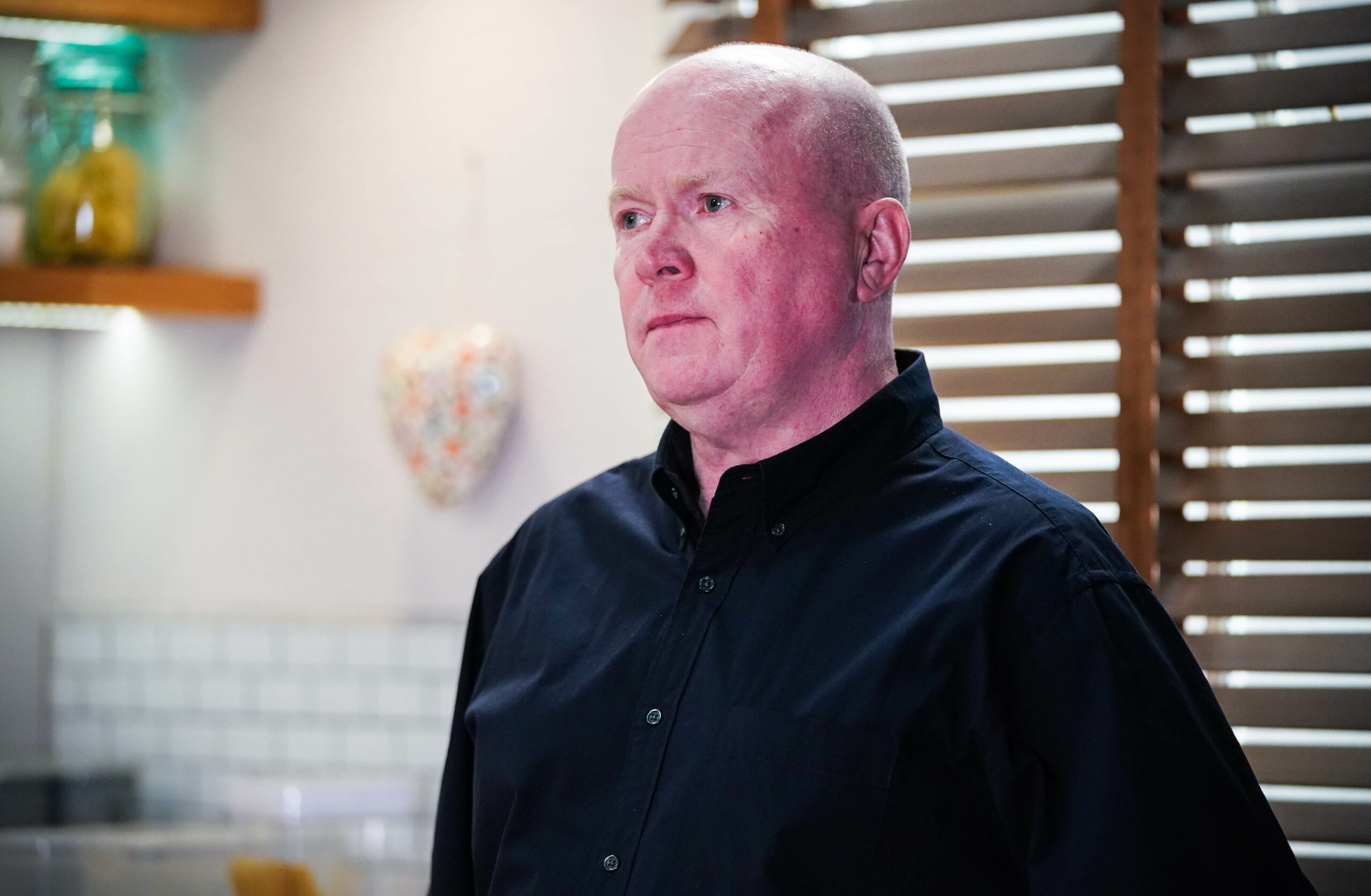 EastEnders Phil doesn't trust Jada