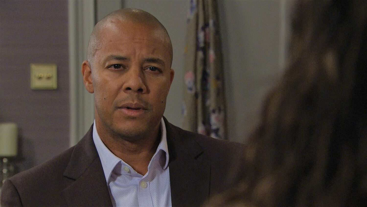 Emmerdale Paddy, Chas, Al 