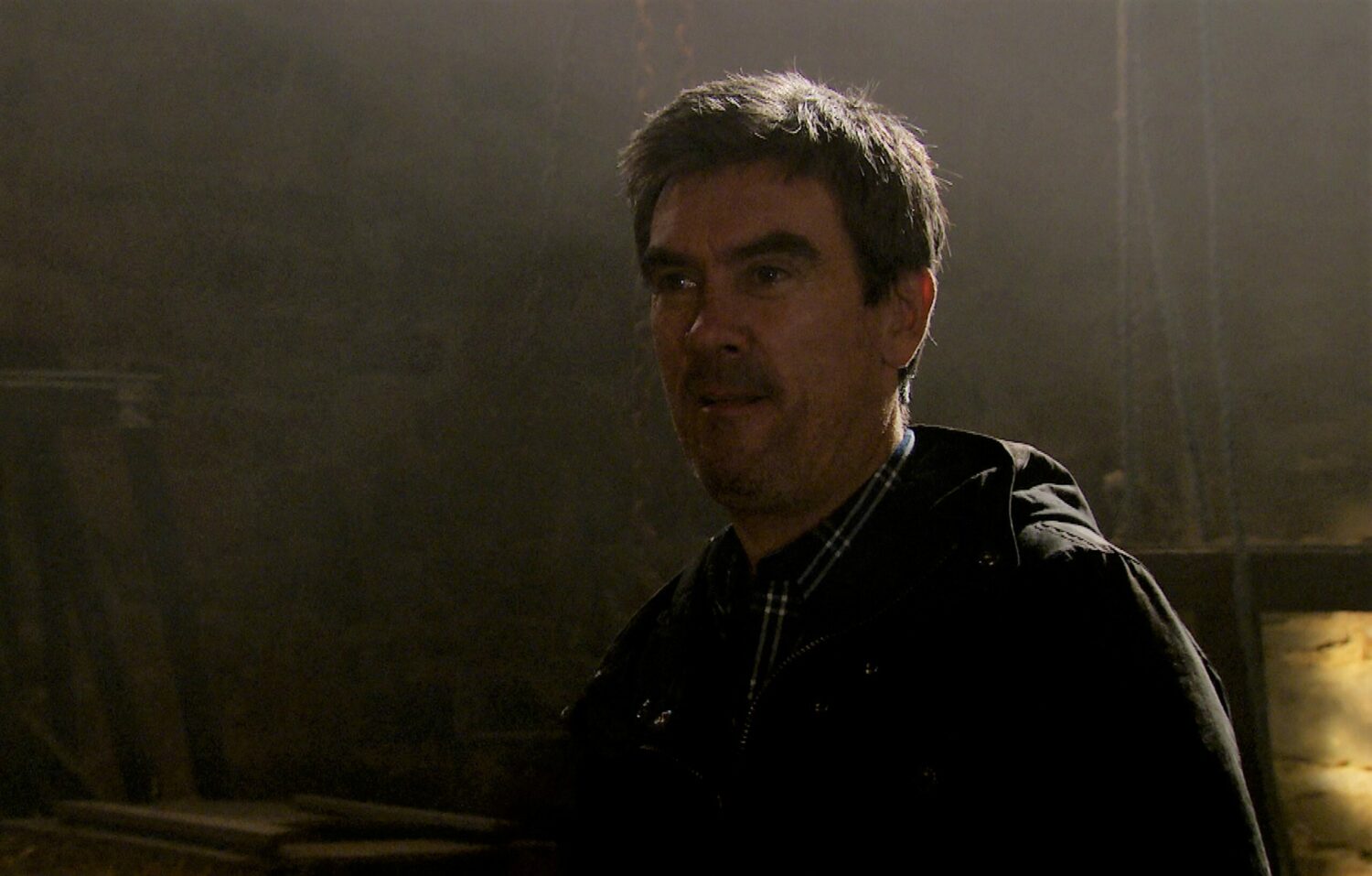 Emmerdale Cain looks ruthless as he kidnaps Al