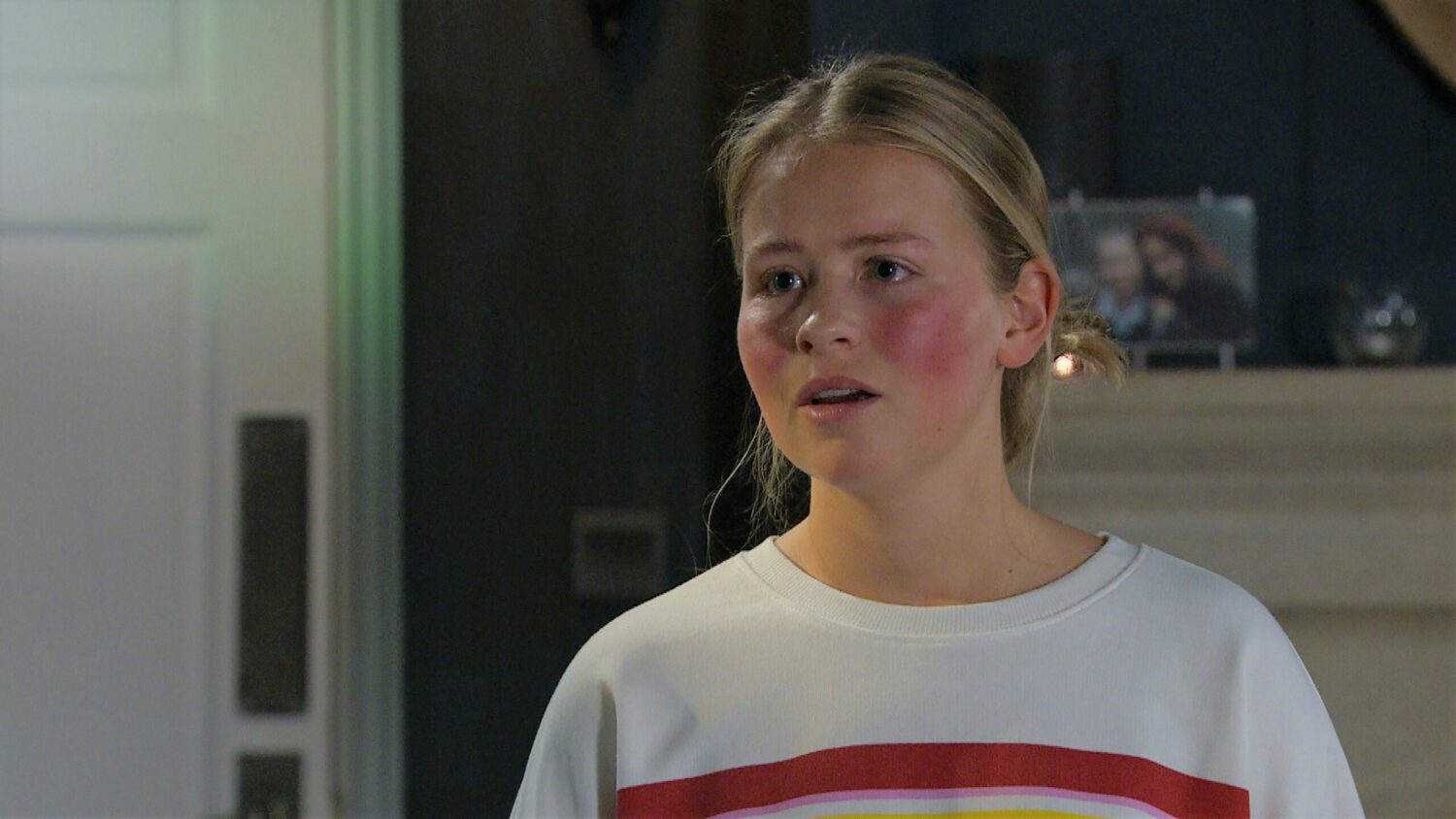 Emmerdale Liv relapse