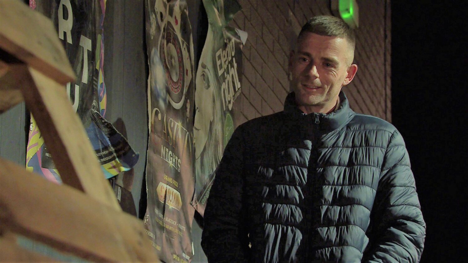 Coronation Street Kelly drug dealer