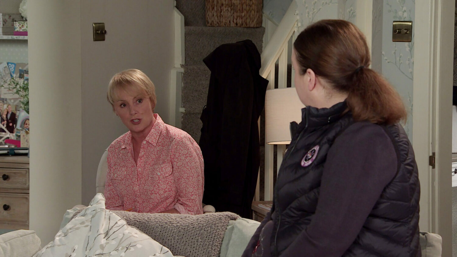 Mary in Coronation Street