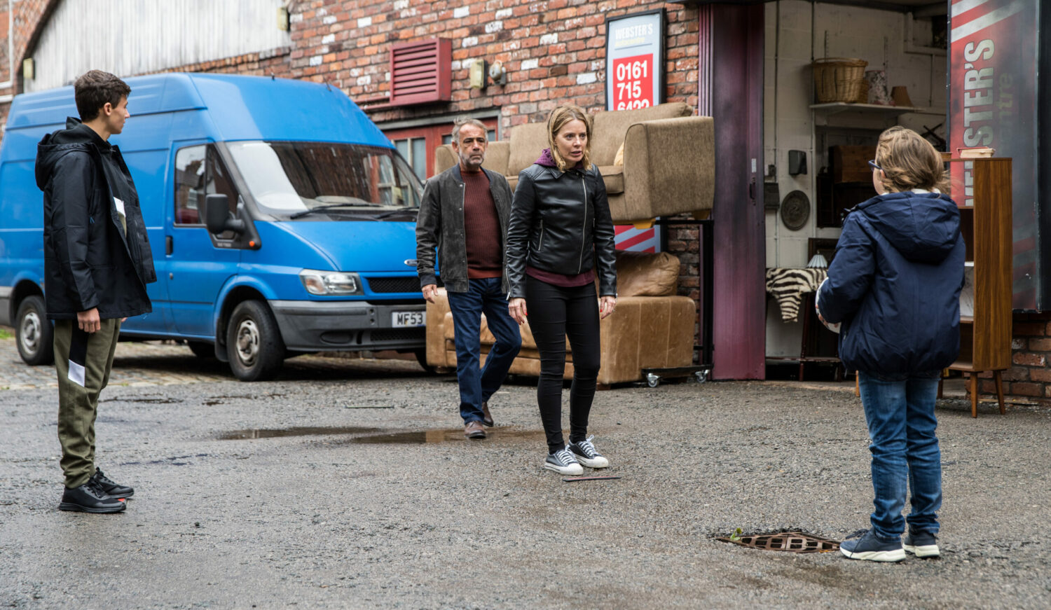 Coronation Street spoilers Abi 