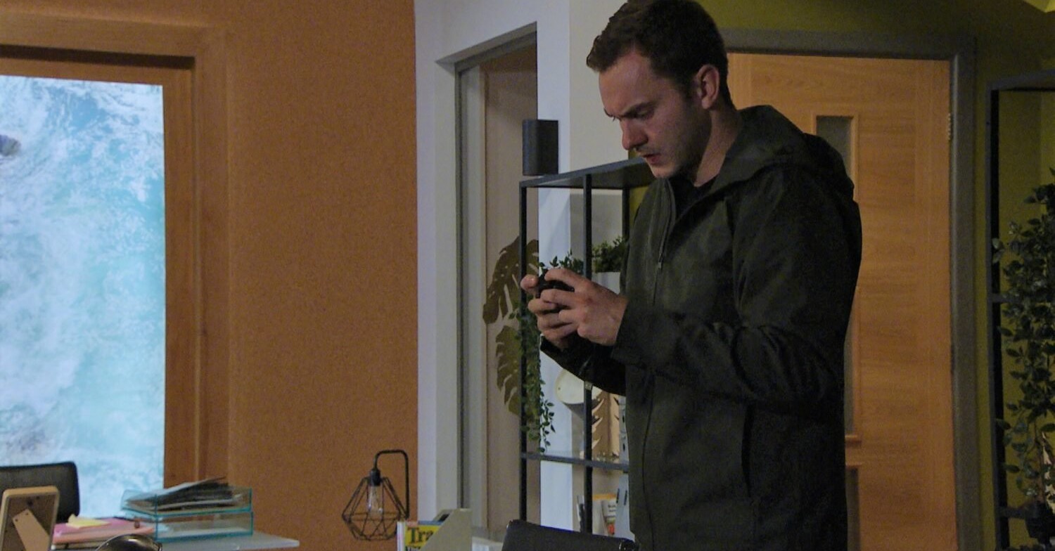 Emmerdale spoilers Ben and Meena