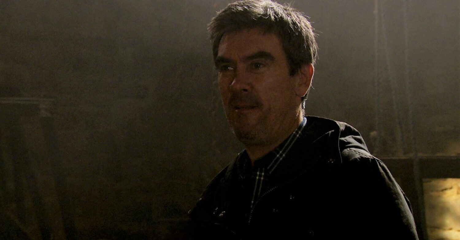 Emmerdale spoilers Cain is mad