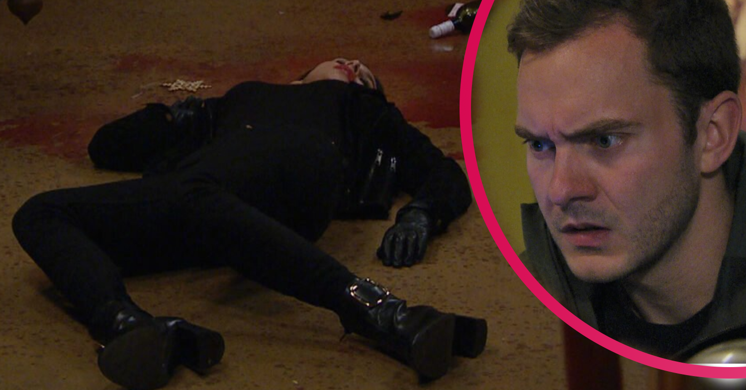 Emmerdale spoilers Meena dies