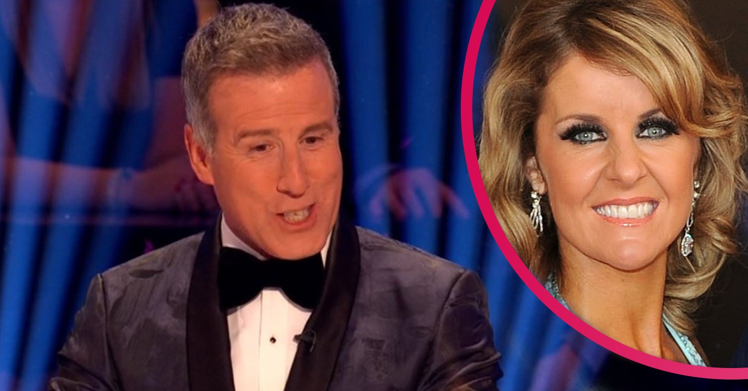 Anton Du Beke on the Strictly judging panel