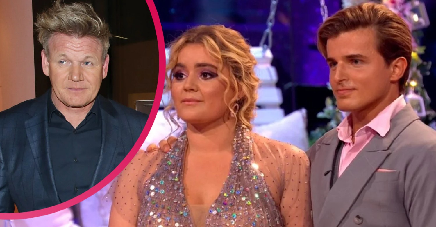 Strictly Tilly Ramsay