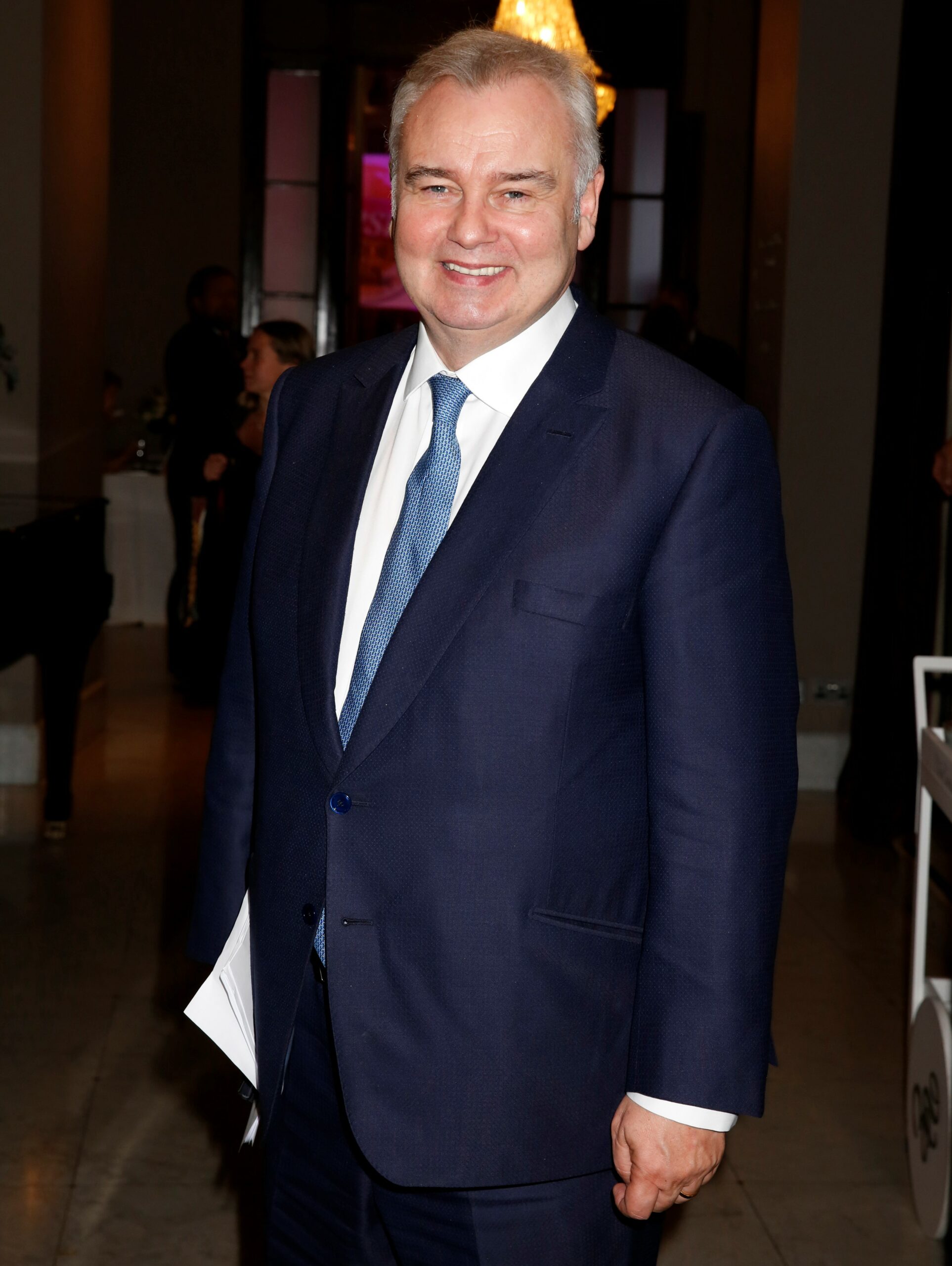 Eamonn Holmes swaps This morning for GB News