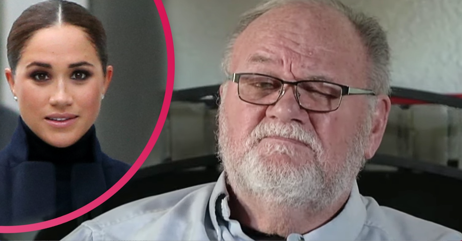 Thomas Markle accused his daughter Meghan of telling lies