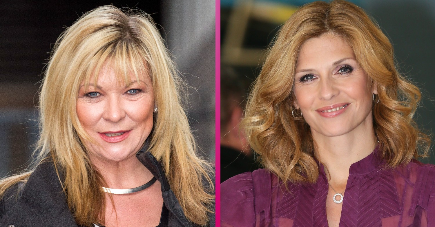claire king samantha giles
