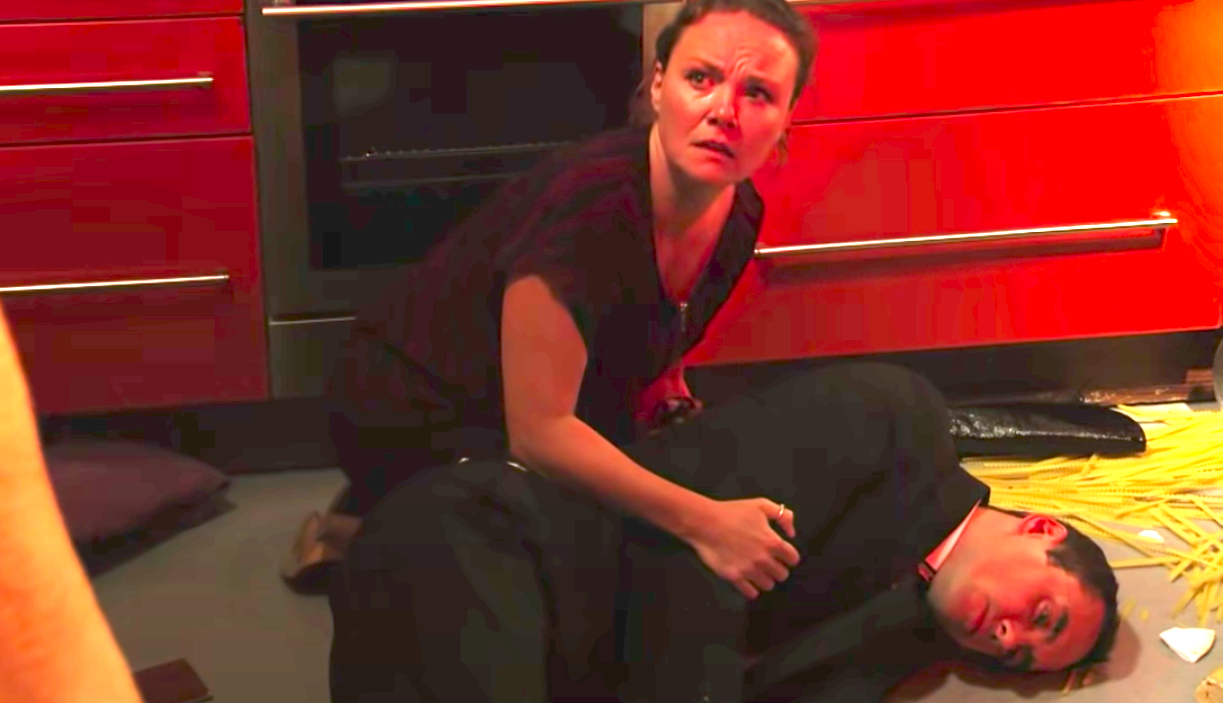 Janine killed Michael, Tommy Moon's real dad